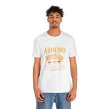 Load image into Gallery viewer, Around the Corner from Ordinary Jersey Short Sleeve Tee