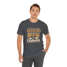 Load image into Gallery viewer, Around the Corner from Ordinary Jersey Short Sleeve Tee