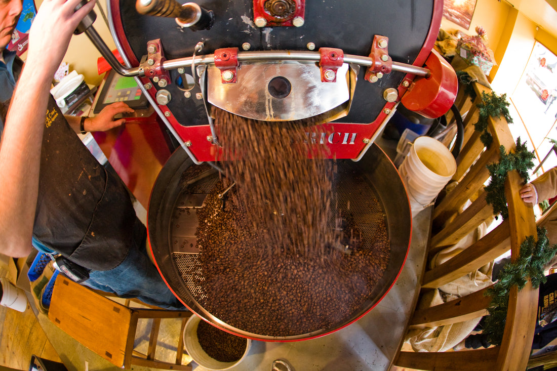 Enjoy the best coffee in Billings!