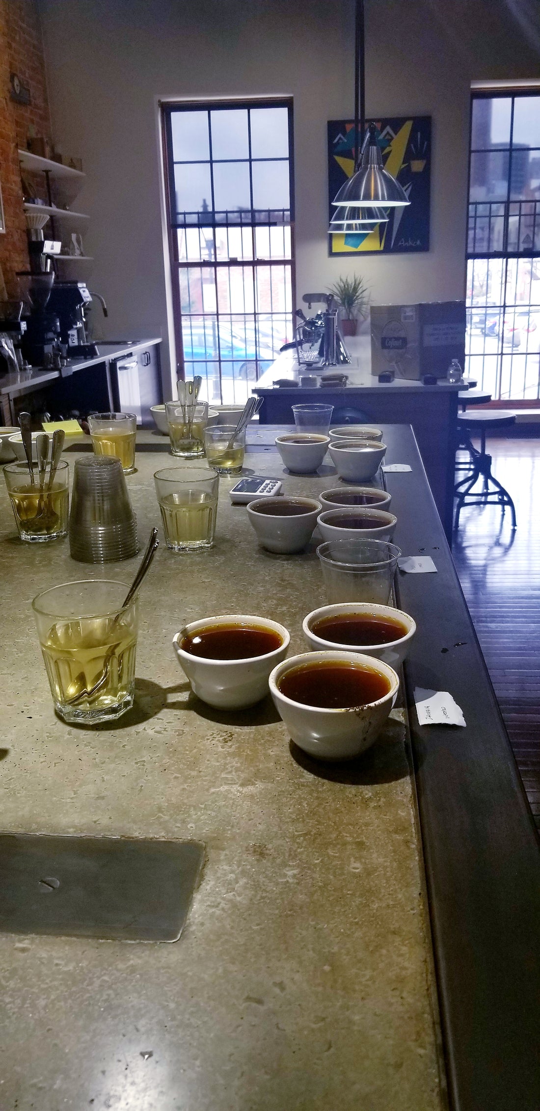 The best coffee for Rock Creek Coffee Roasters!