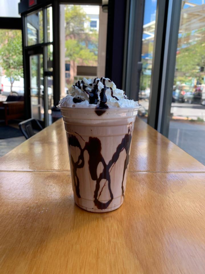 Enjoy specialty coffee and help dogs at Montana's Best Coffee Roasters!