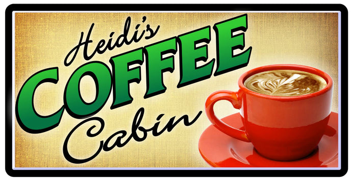 Rock Creek Coffee Roasters Success Story- Heidi's Coffee Cabin