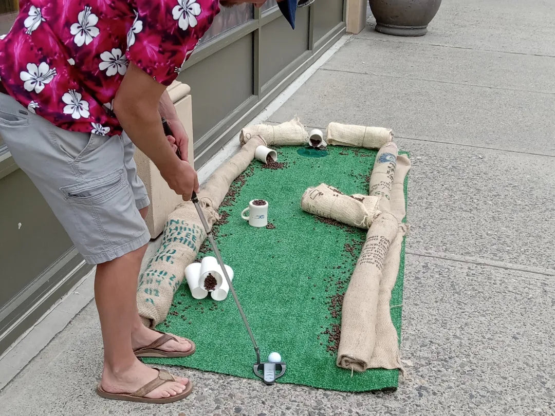 2023 Downtown Billings Mini Golf Tournament