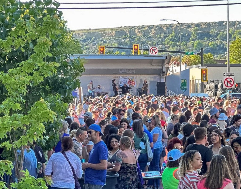 Sip, Listen, and Enjoy: Guide to Alive After 5 in Billings!