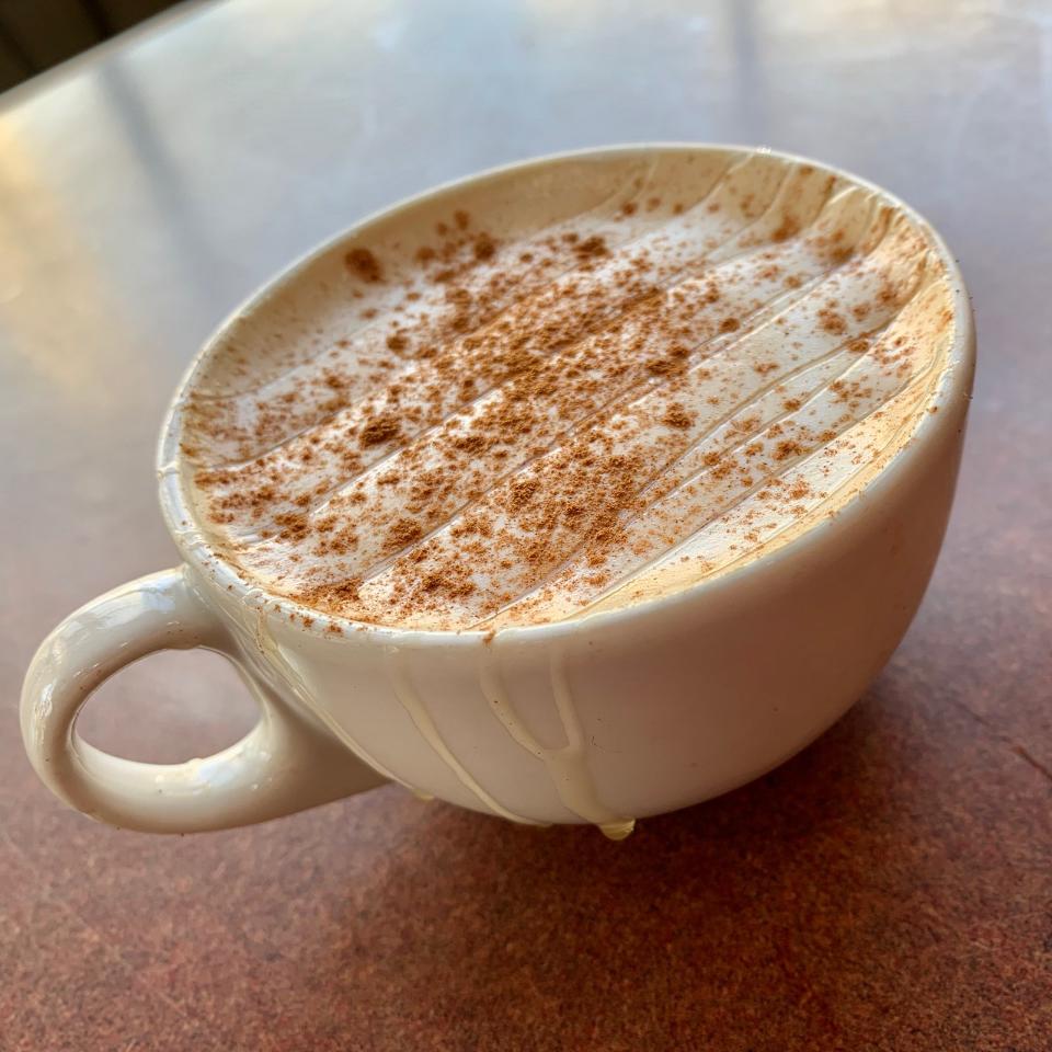 Enjoy a New Zealander at Rock Creek Coffee in Billings, Montana!
