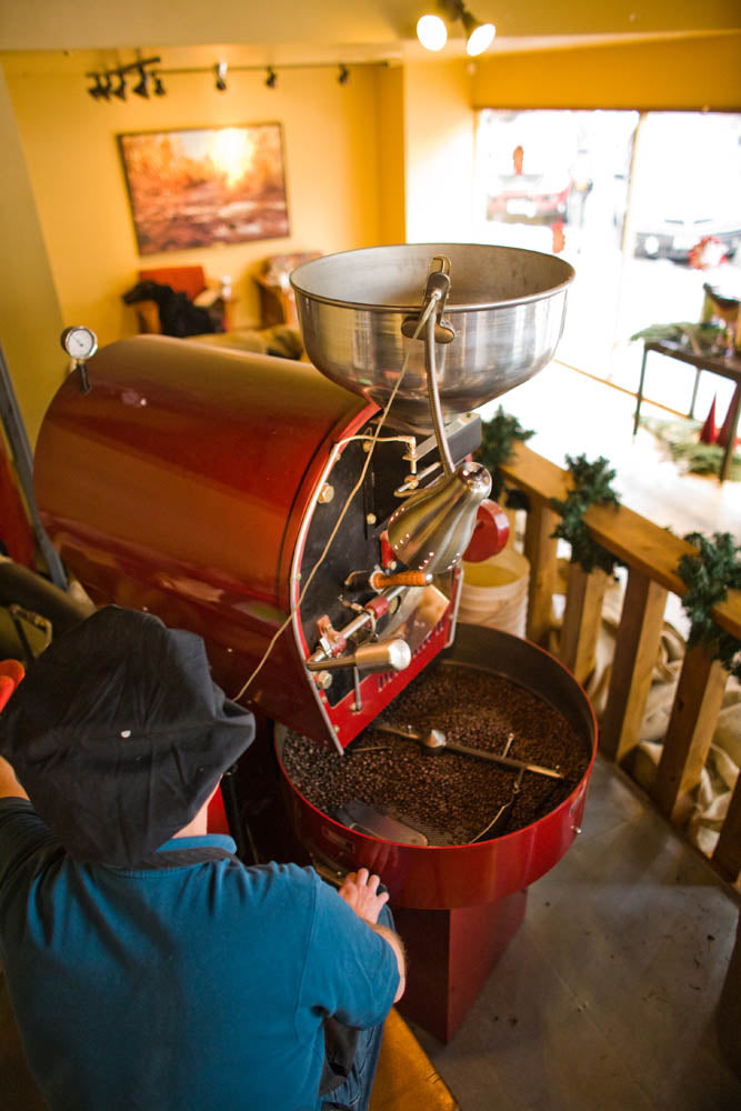 Get tips on pairing coffee with your meal your meal here.