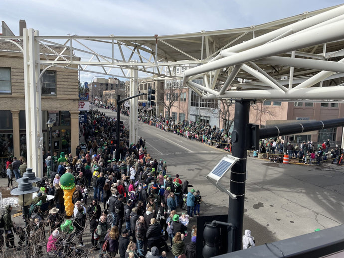 Join the 42nd Annual St. Patrick’s Day Parade & Celtic Fair in Billings, Montana! Enjoy festive floats, live music, delicious food, and community fun. Don’t miss out!