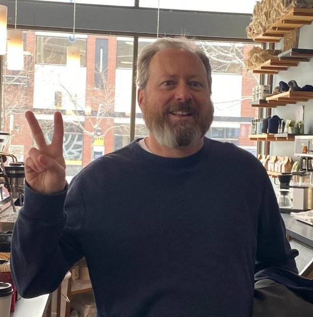 Meet the Crew - The patriarch of Rock Creek himself!