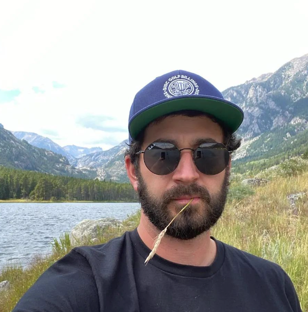 Meet the Crew - Part-time Pete!