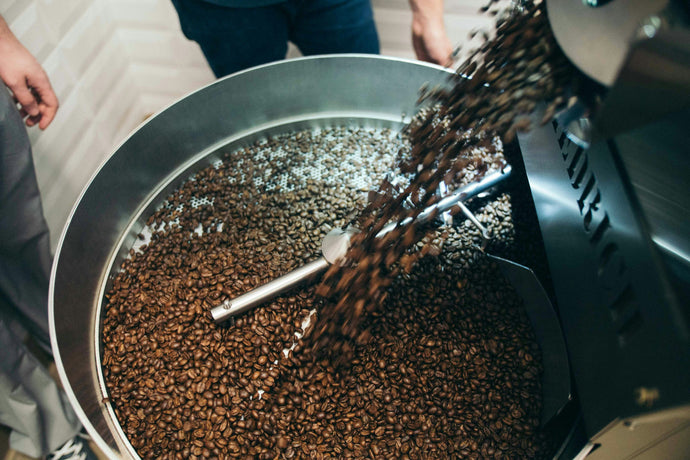 From Seed to Sip: A Day in the Life at the Roastery
