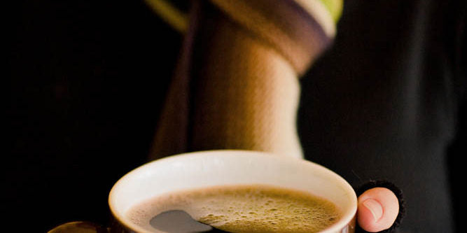 How to find a great independent coffee shop