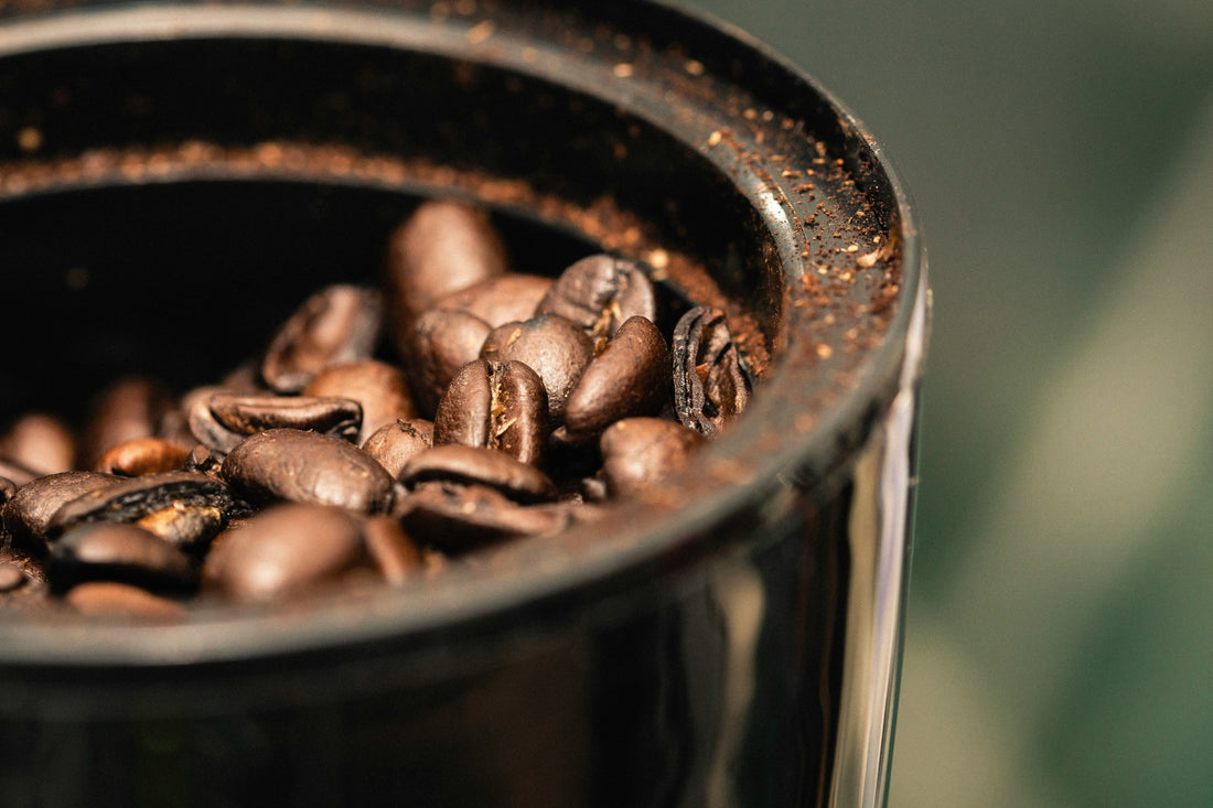 Choose the Best Coffee Grinder: Burr vs. Blade & Why It Matters | Rock Creek Roasters