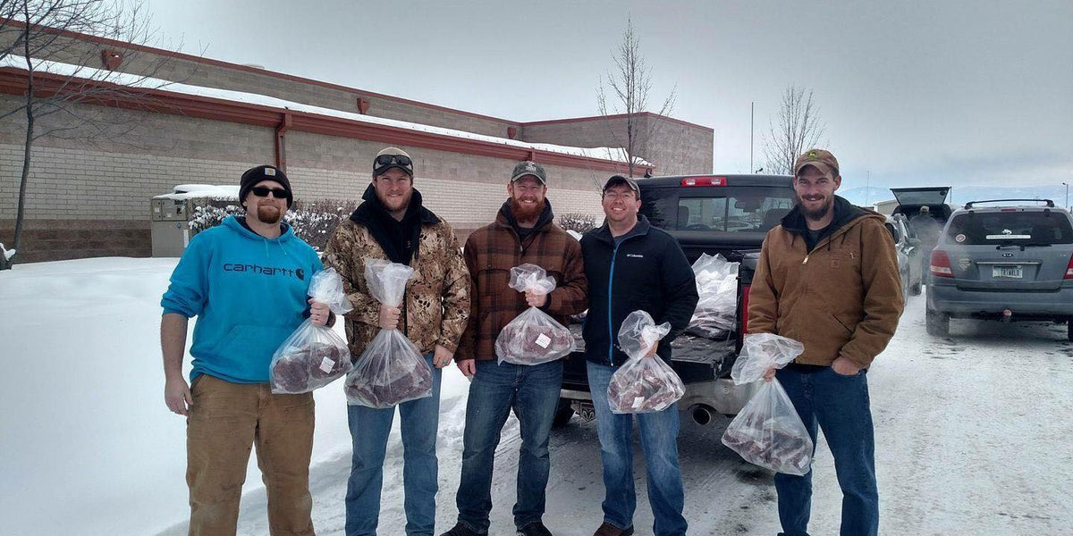 Assist Montana Veterans Meat Locker with your Billings Coffee Drink!