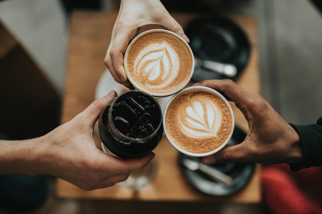 Coffee & Creativity: How a Cup Sparks Inspiration | Rock Creek Roasters