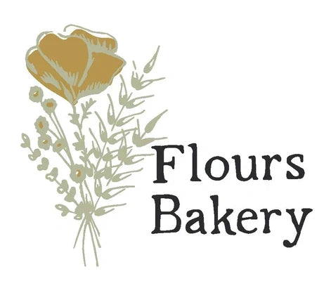 Freshly Baked Pastries Now at Rock Creek Coffee Roasters from Flours Bakery!