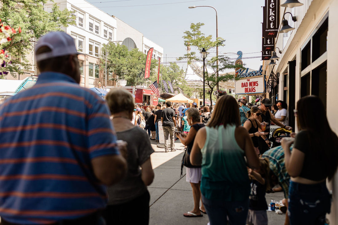 Your Guide to Downtown Billings Events 2026 | Rock Creek Coffee Roasterso Downtown Billings Events in 2026