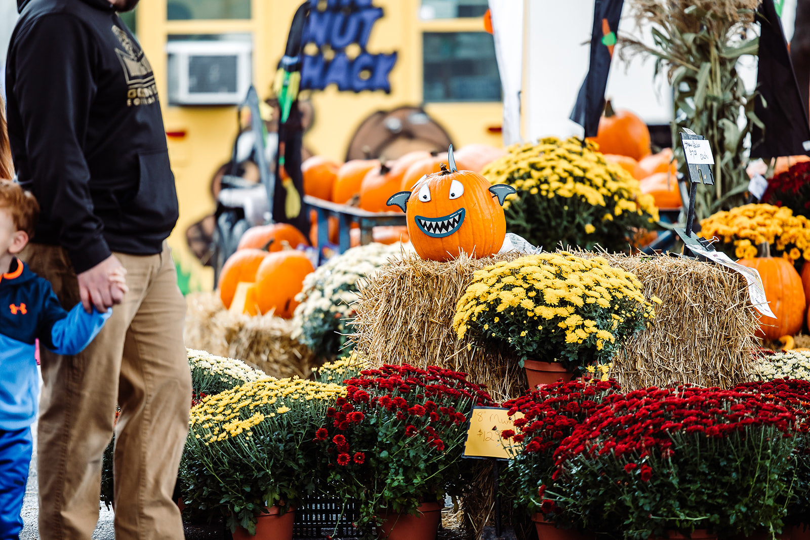 Celebrate HarvestFest with UsIn Billings Montana