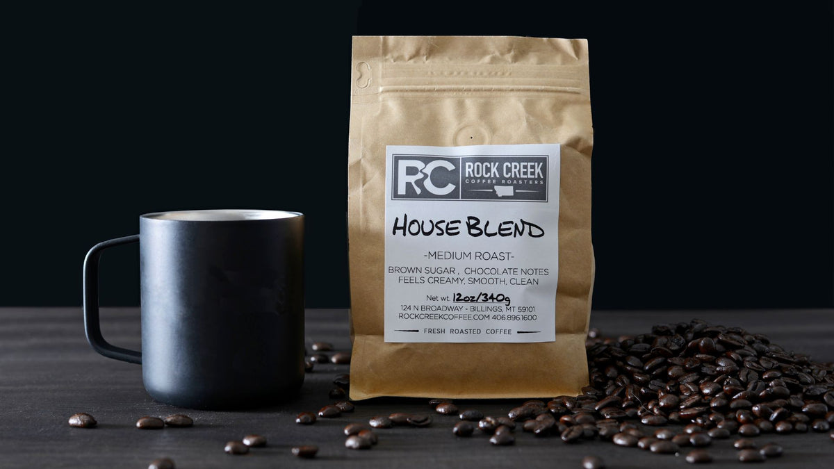 Coffee – Rock Creek Coffee Roasters