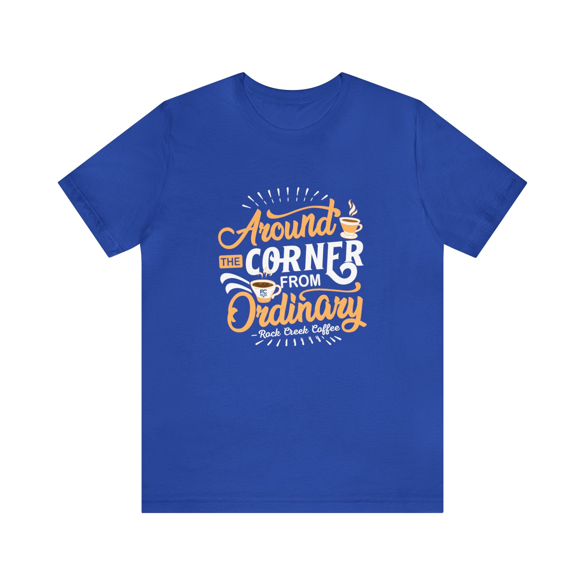 Around The Corner From Ordinary Classic Tee