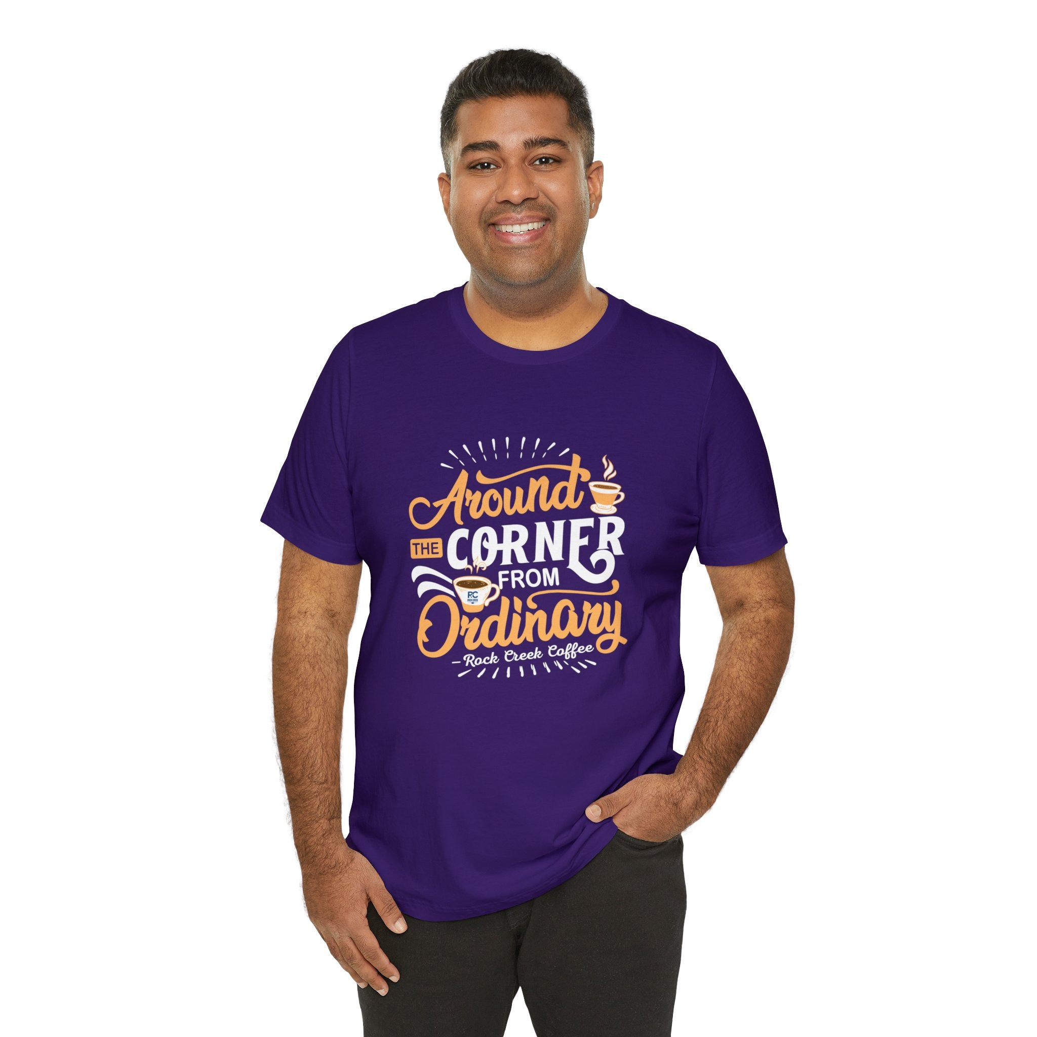 Around The Corner From Ordinary Classic Tee