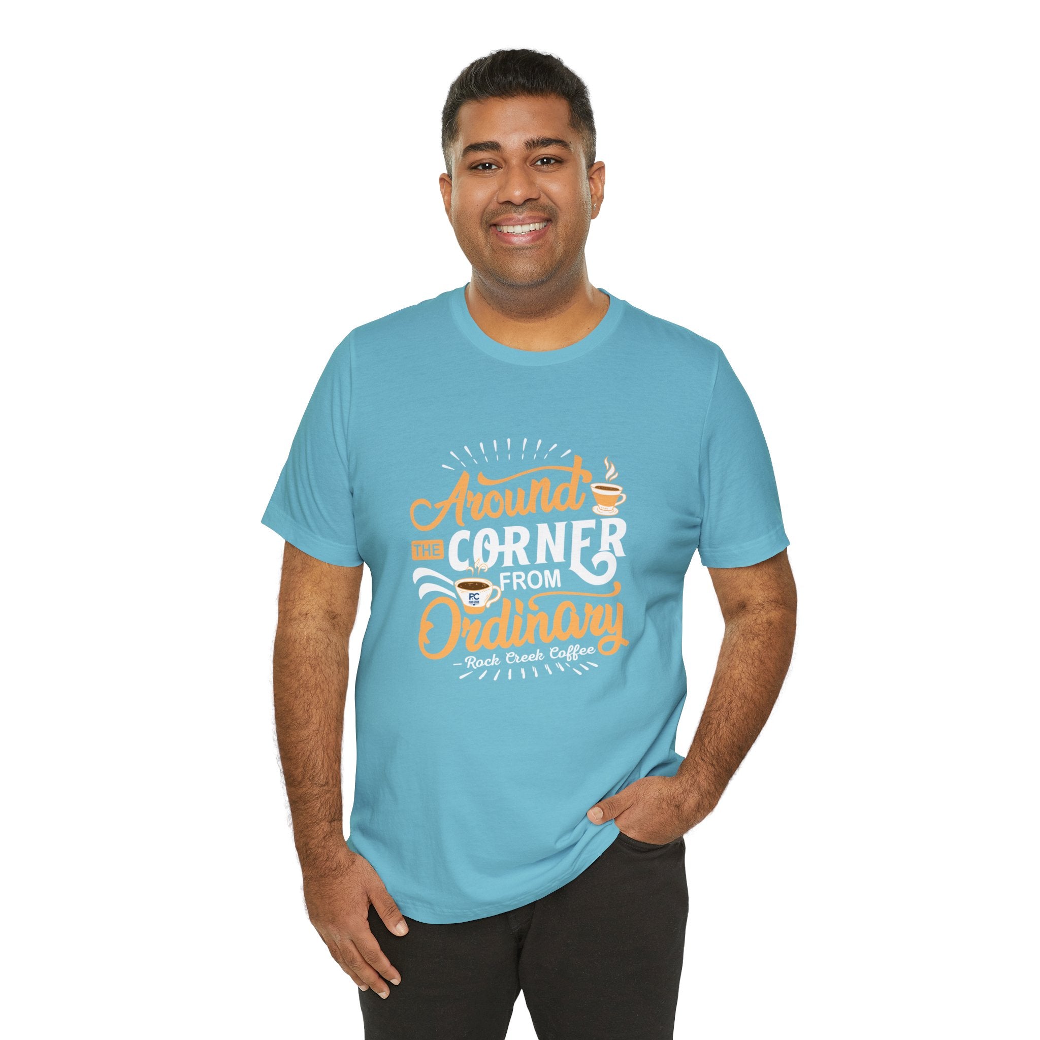 Around The Corner From Ordinary Classic Tee