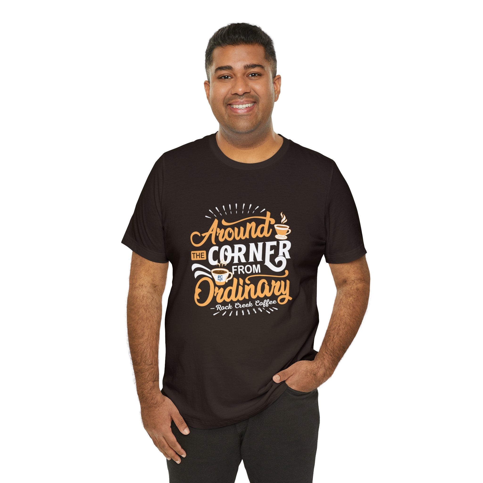 Around The Corner From Ordinary Classic Tee