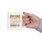 Around the Corner from Ordinary Coffee Mug
