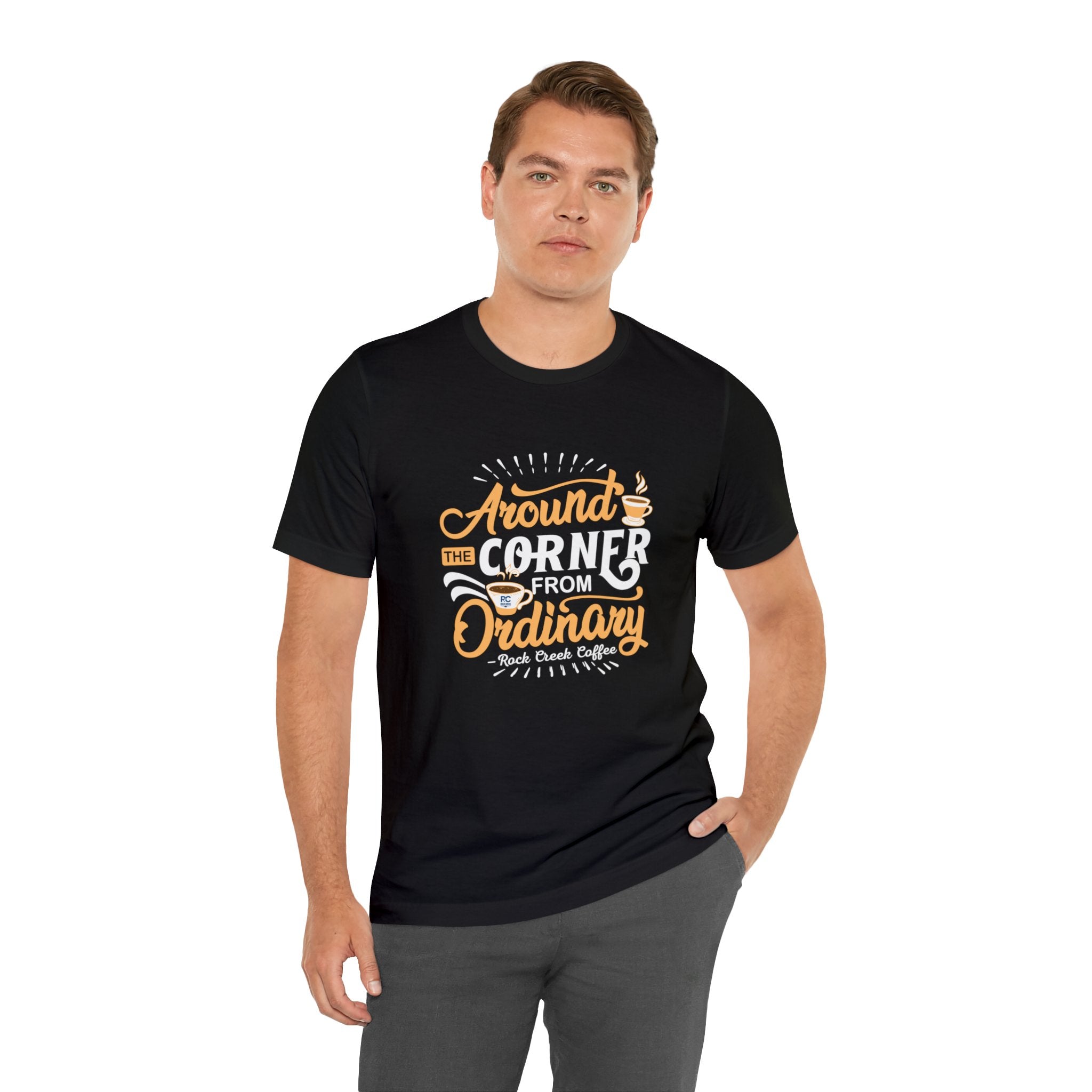 Around The Corner From Ordinary Classic Tee