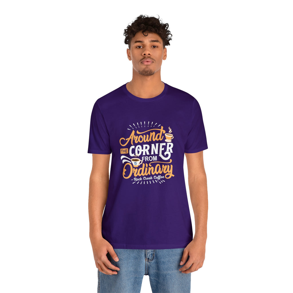 Around The Corner From Ordinary Classic Tee