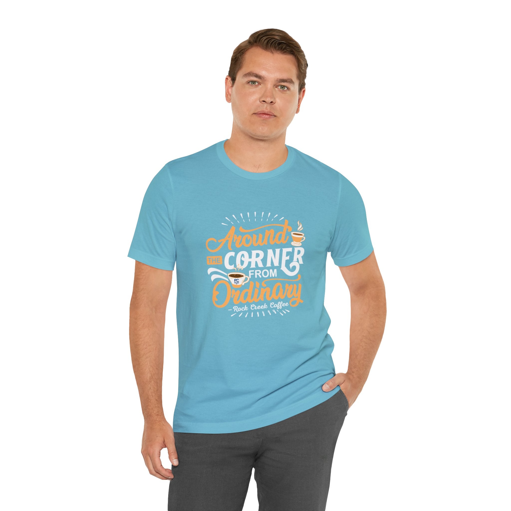 Around The Corner From Ordinary Classic Tee