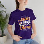 Around The Corner From Ordinary Classic Tee