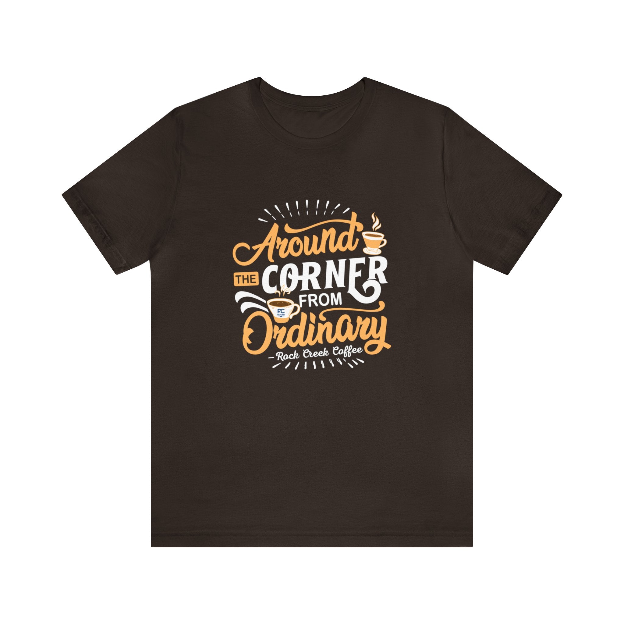 Around The Corner From Ordinary Classic Tee
