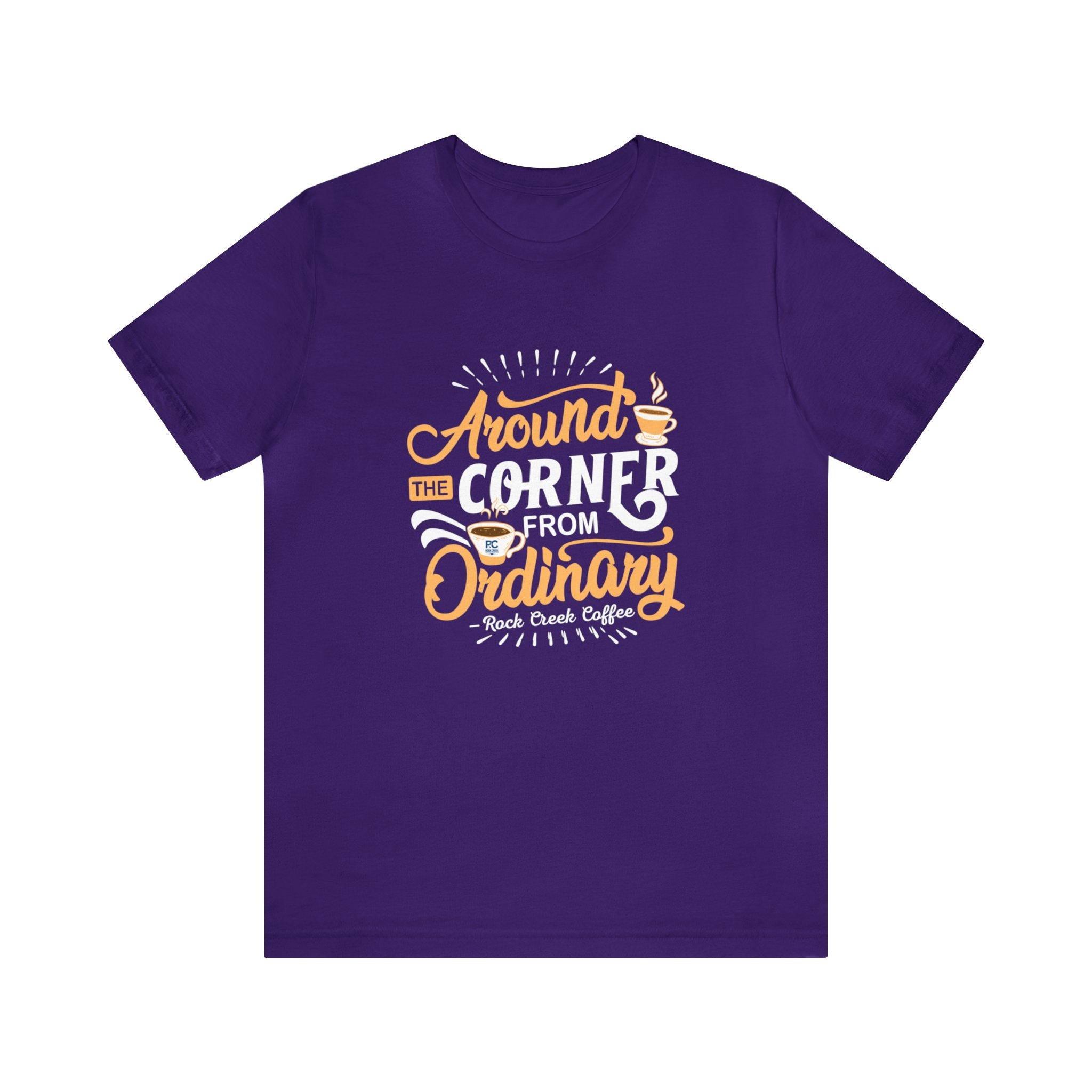 Around The Corner From Ordinary Classic Tee