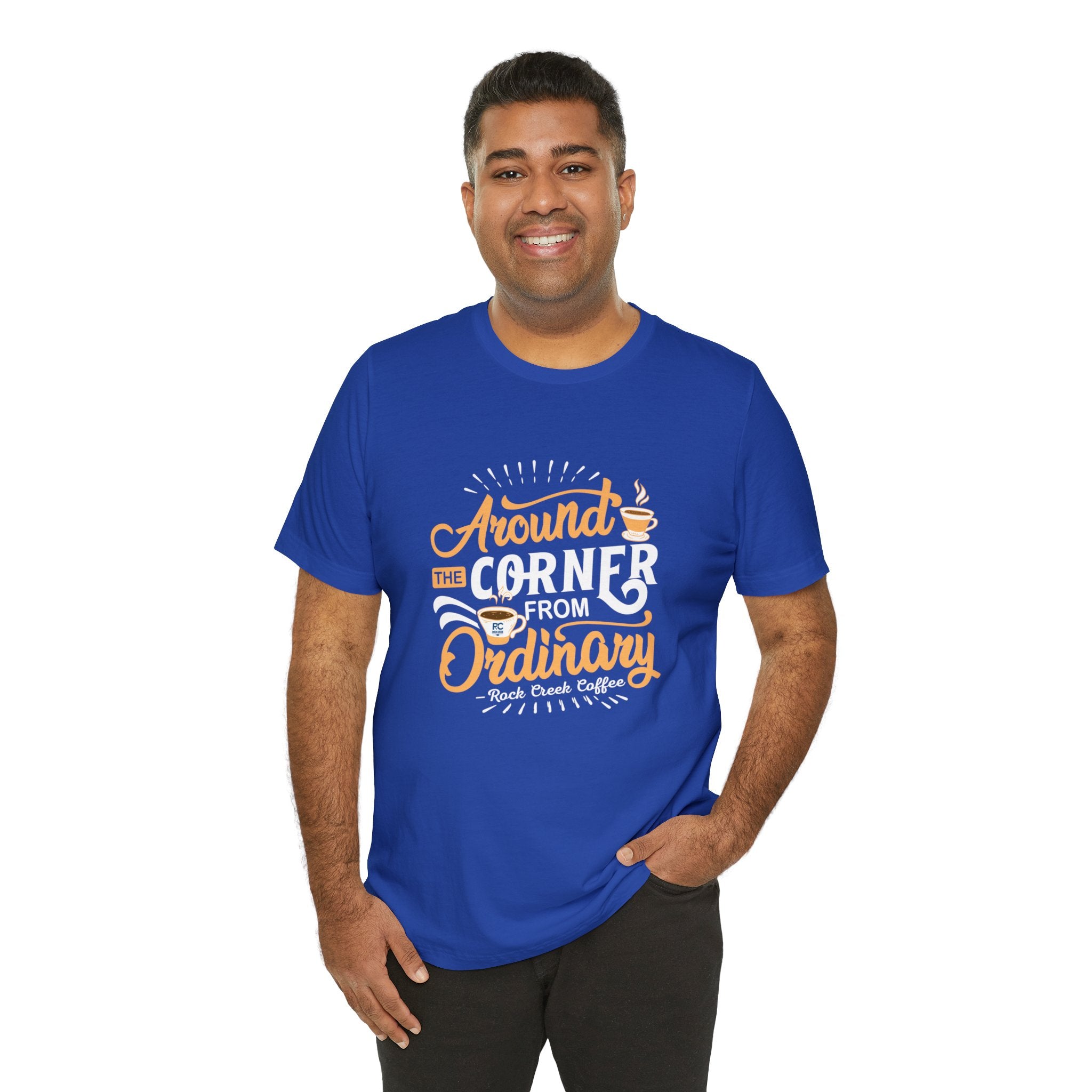 Around The Corner From Ordinary Classic Tee