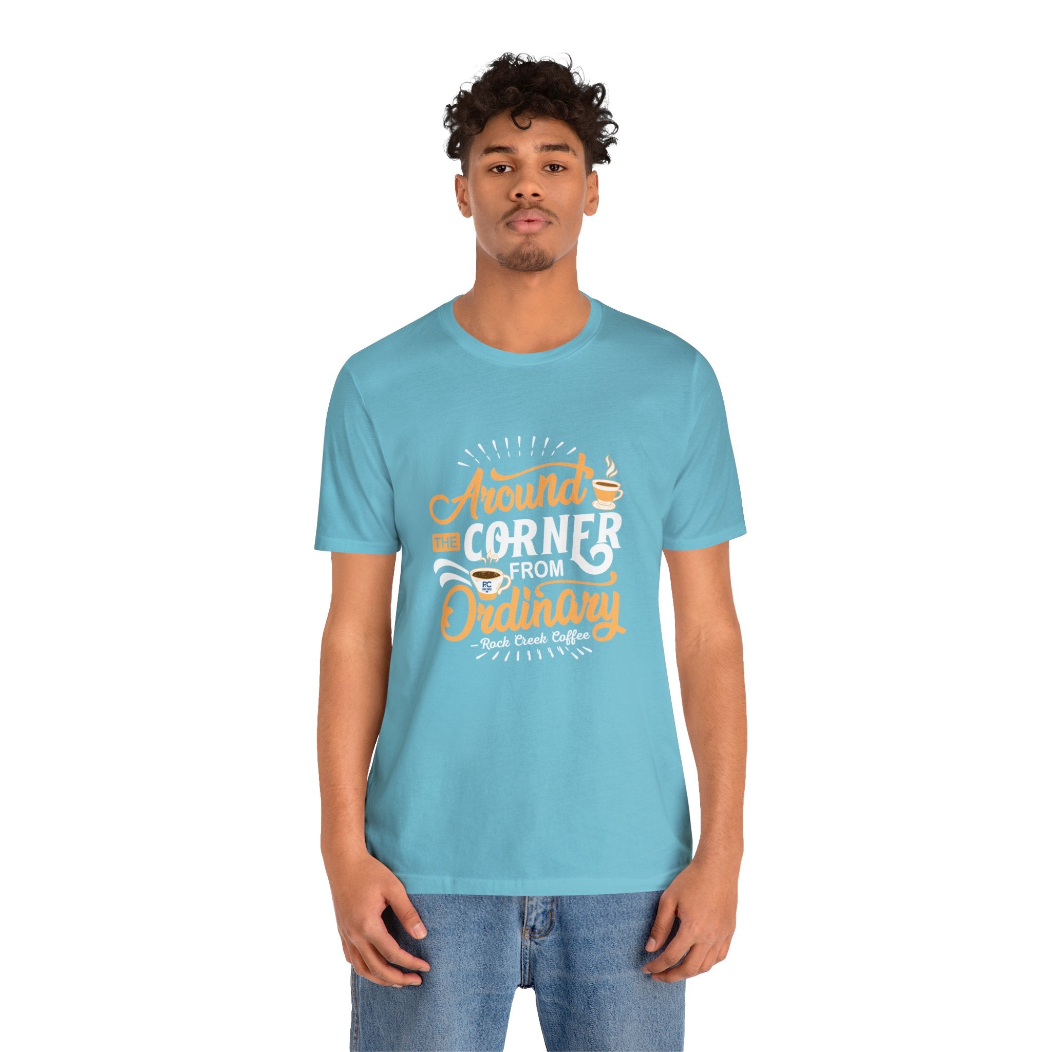 Around The Corner From Ordinary Classic Tee