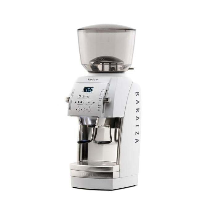 Vario+ Flat Burr Grinder