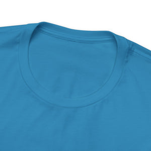 Around the Corner from Ordinary Jersey Short Sleeve Tee