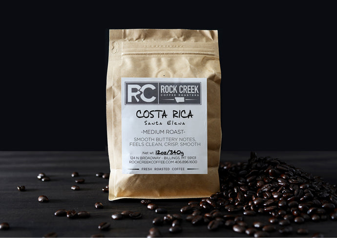 Gift Subscription - Costa Rica Santa Elena - 3 MONTHS