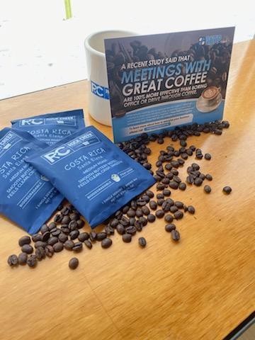 RCC Meeting over Coffee
