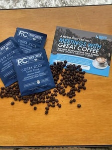 RCC Meeting over Coffee