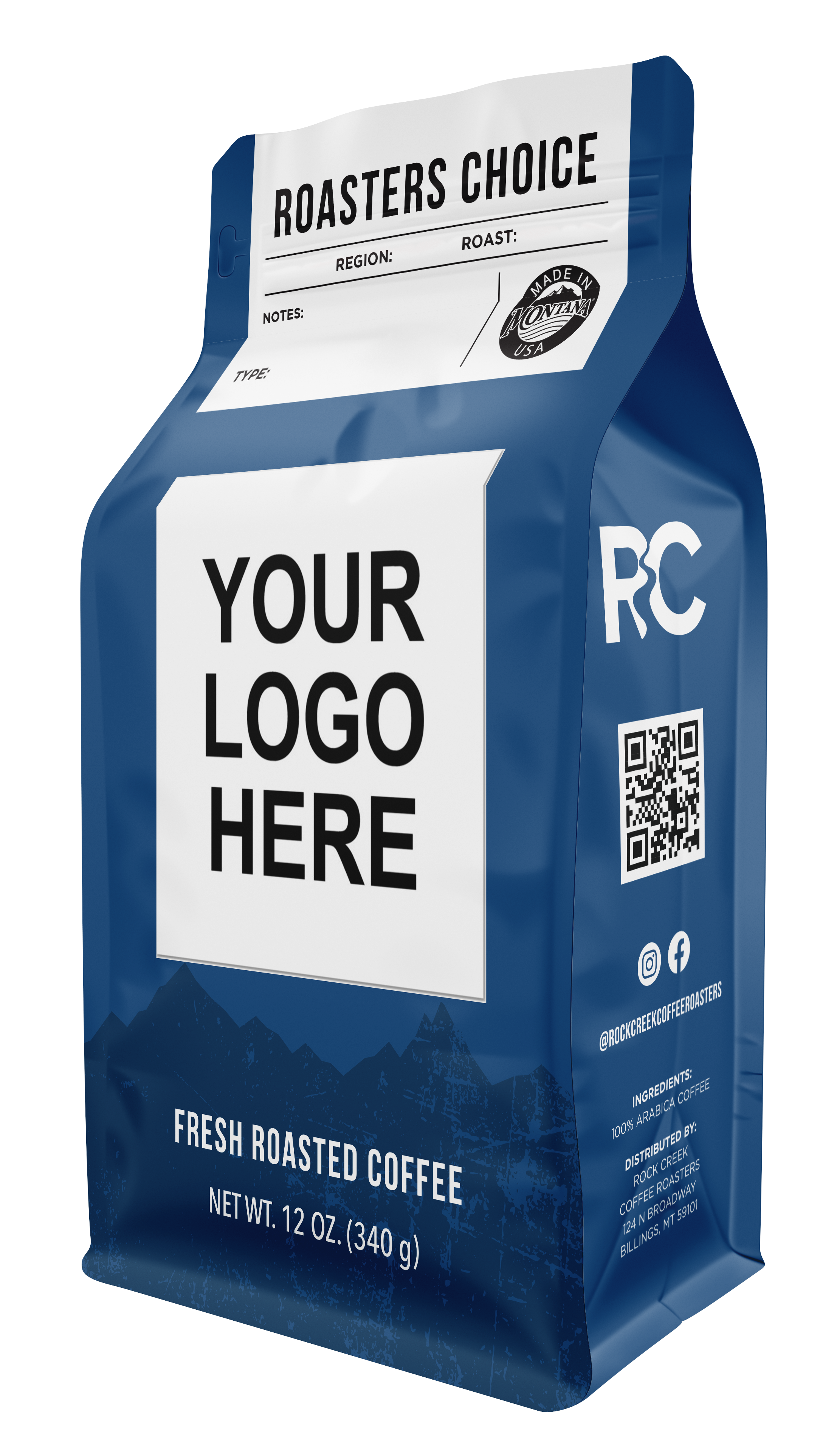 Custom Company Coffee Gifts