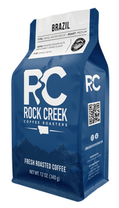 Rock Creek Brazil Decaf