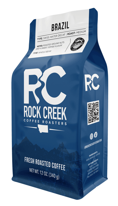 Rock Creek Brazil Decaf