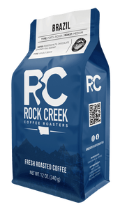 Rock Creek Brazil Porta Rossa