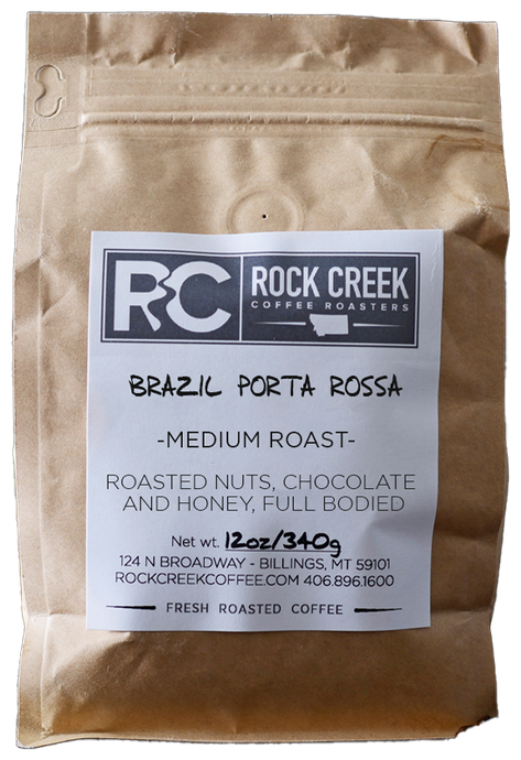 Brazil Porta Rossa Medium Roast