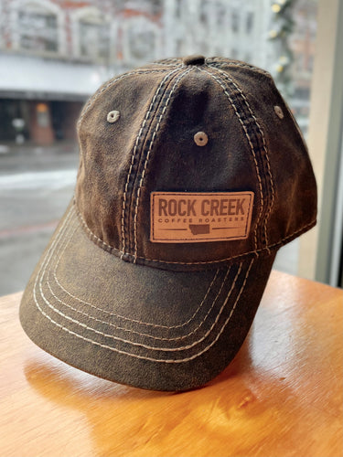 Espresso Baseball Cap