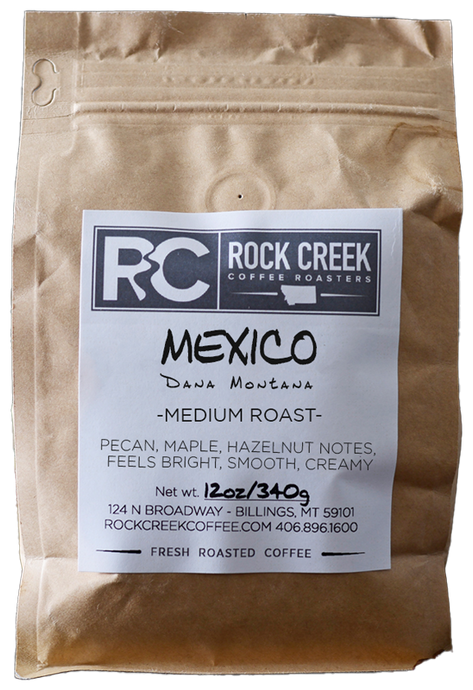 Mexico Dana Montana Medium Roast