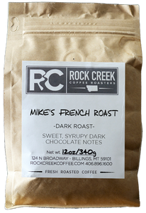 Mike's French Roast Dark Roast