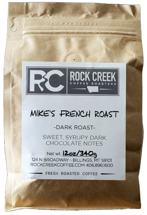 Mike's French Roast Dark Roast