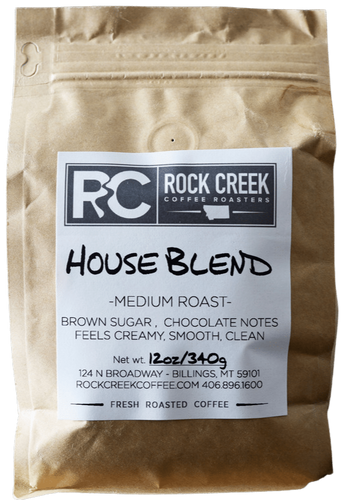 House Blend Medium Roast